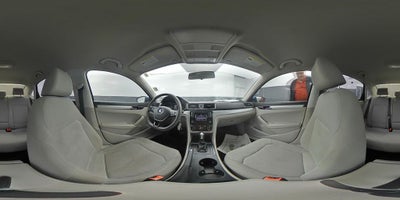 2017 Volkswagen Passat 1.8T S