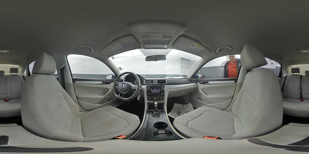 2017 Volkswagen Passat 1.8T S