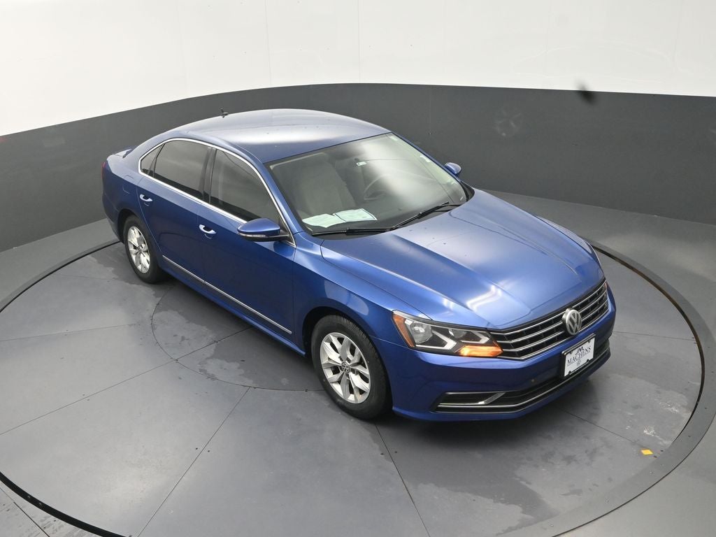 2017 Volkswagen Passat 1.8T S