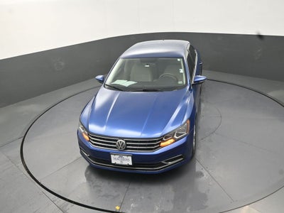 2017 Volkswagen Passat 1.8T S