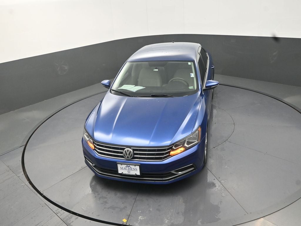 2017 Volkswagen Passat 1.8T S