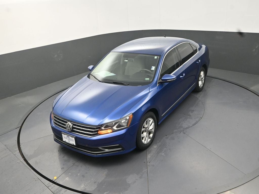 2017 Volkswagen Passat 1.8T S