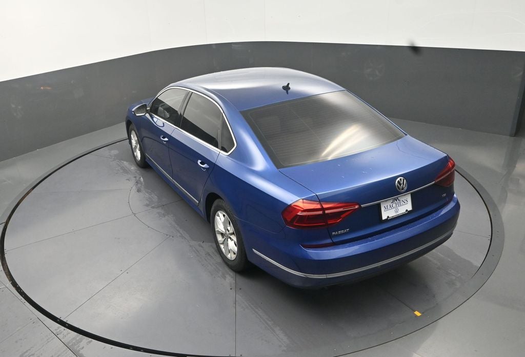 2017 Volkswagen Passat 1.8T S