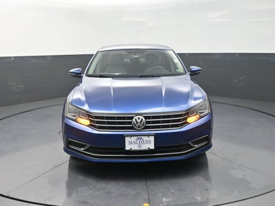 2017 Volkswagen Passat 1.8T S