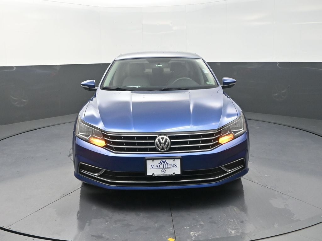 2017 Volkswagen Passat 1.8T S