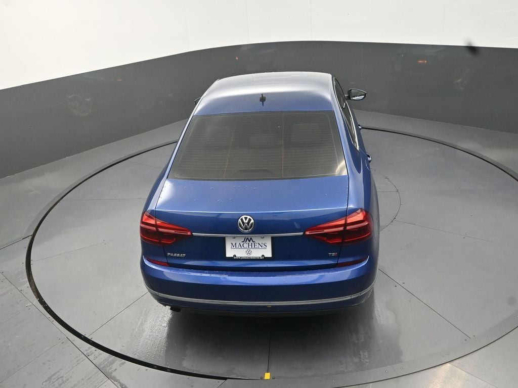 2017 Volkswagen Passat 1.8T S