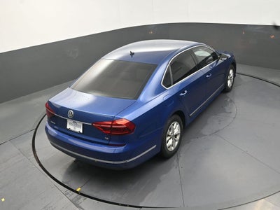 2017 Volkswagen Passat 1.8T S