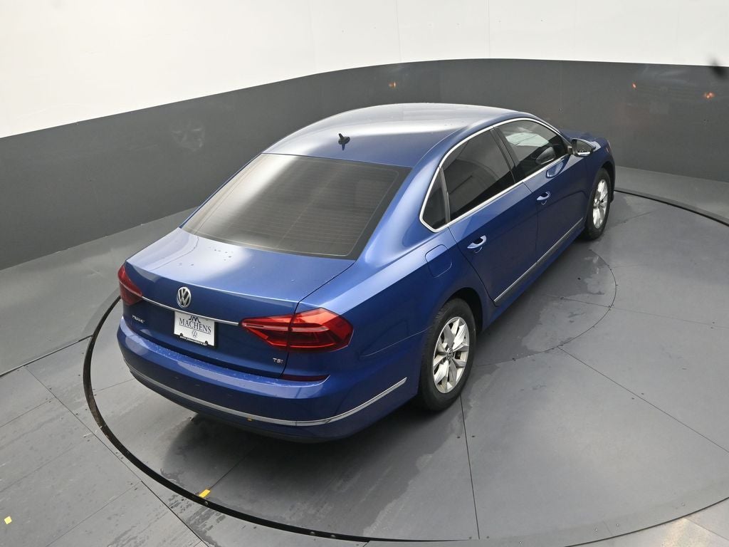 2017 Volkswagen Passat 1.8T S