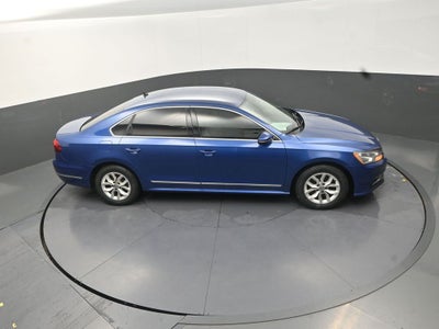 2017 Volkswagen Passat 1.8T S