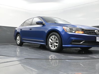 2017 Volkswagen Passat 1.8T S