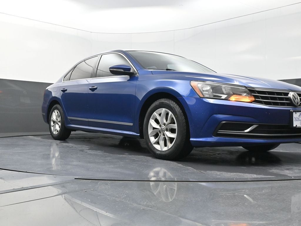 2017 Volkswagen Passat 1.8T S