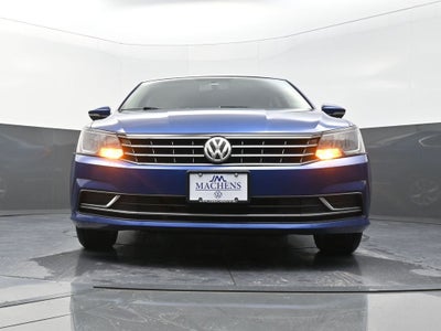 2017 Volkswagen Passat 1.8T S