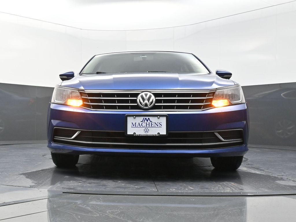 2017 Volkswagen Passat 1.8T S