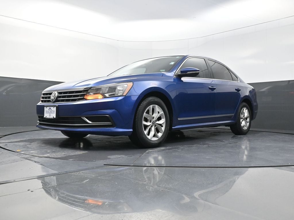 2017 Volkswagen Passat 1.8T S