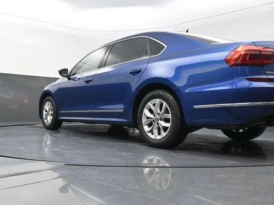 2017 Volkswagen Passat 1.8T S