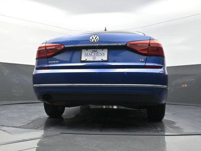 2017 Volkswagen Passat 1.8T S