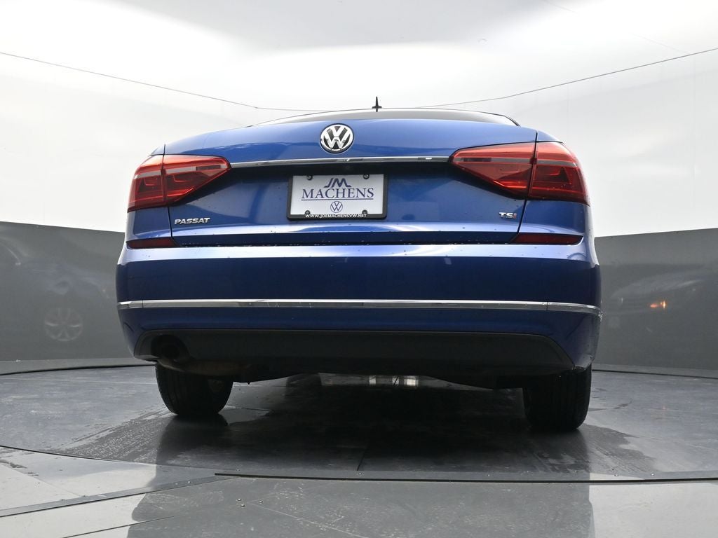 2017 Volkswagen Passat 1.8T S