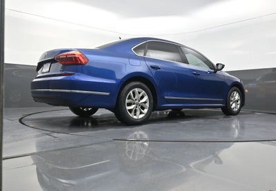 2017 Volkswagen Passat 1.8T S