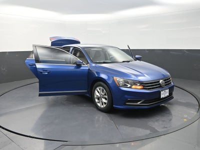 2017 Volkswagen Passat 1.8T S