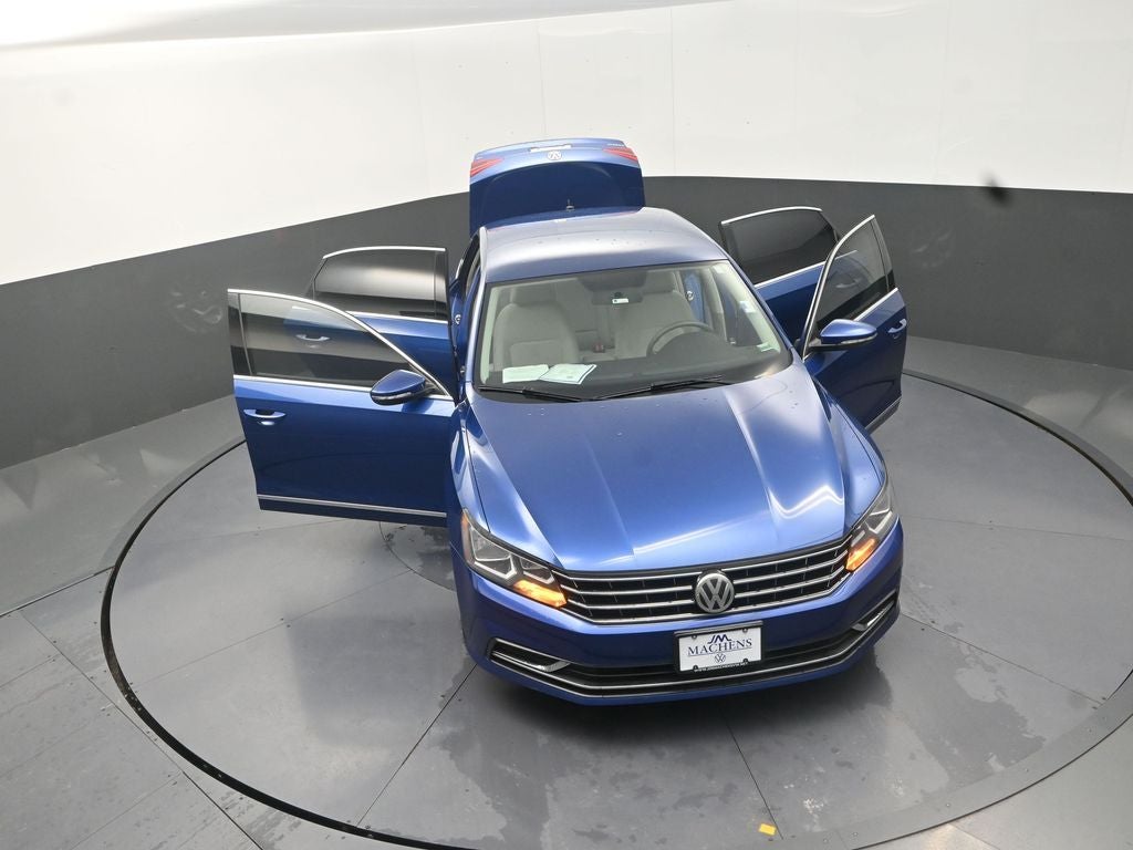 2017 Volkswagen Passat 1.8T S