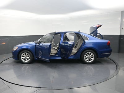 2017 Volkswagen Passat 1.8T S