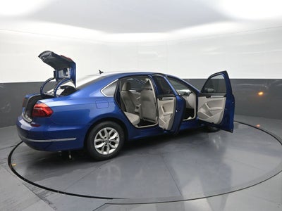 2017 Volkswagen Passat 1.8T S
