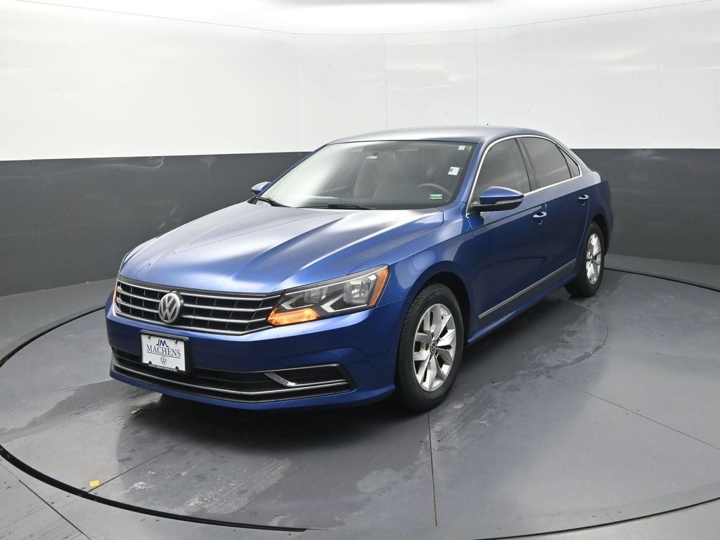 2017 Volkswagen Passat 1.8T S