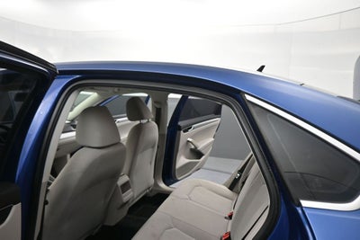 2017 Volkswagen Passat 1.8T S