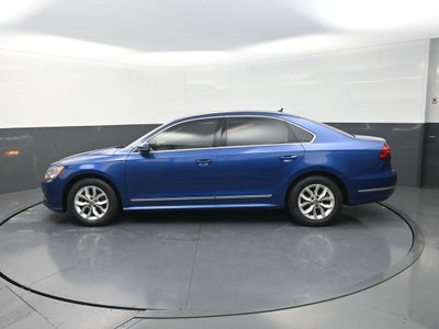 2017 Volkswagen Passat 1.8T S