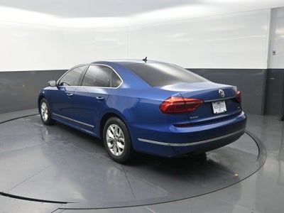 2017 Volkswagen Passat 1.8T S