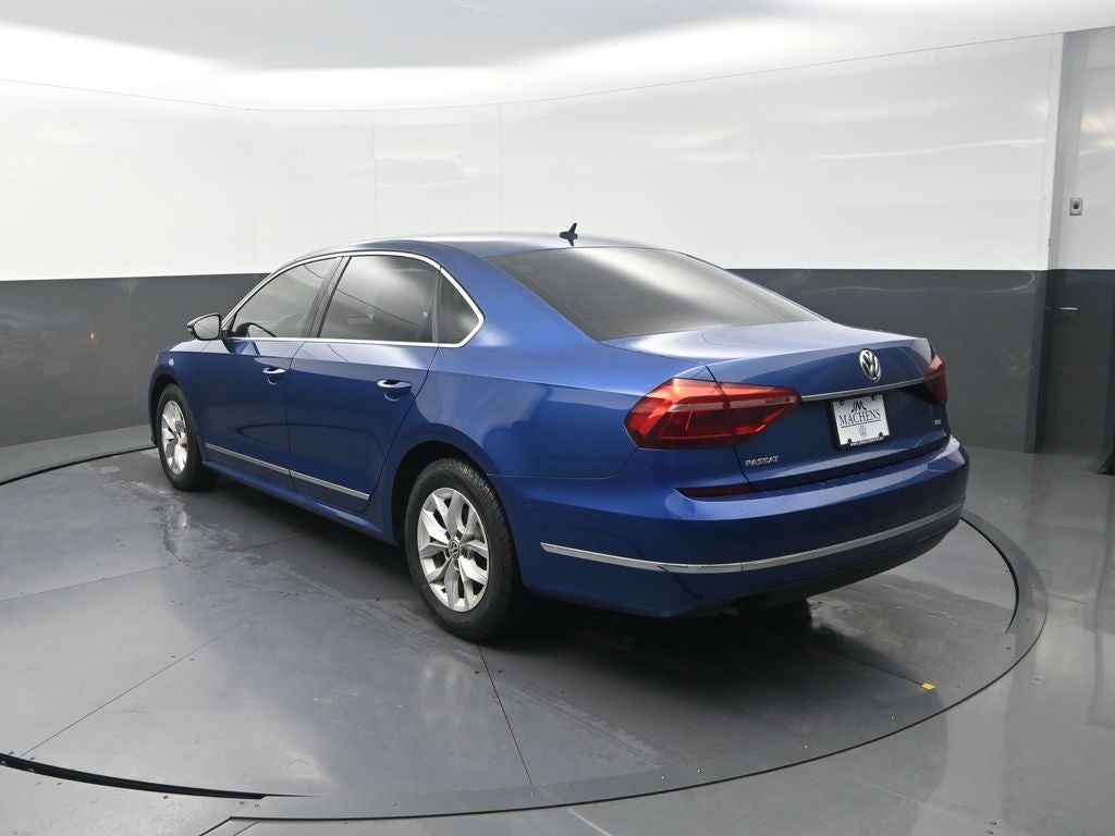 2017 Volkswagen Passat 1.8T S