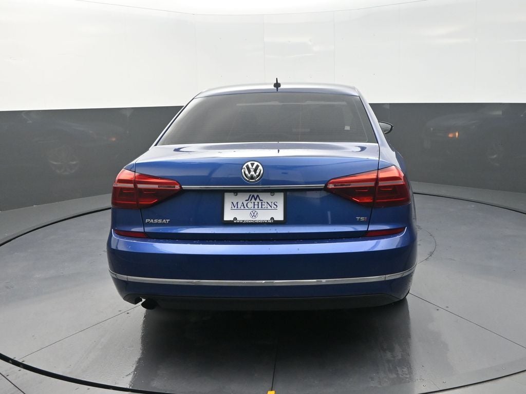 2017 Volkswagen Passat 1.8T S