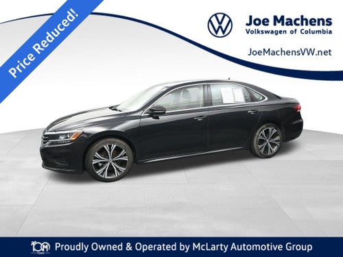 2022 Volkswagen Passat 2.0T SE