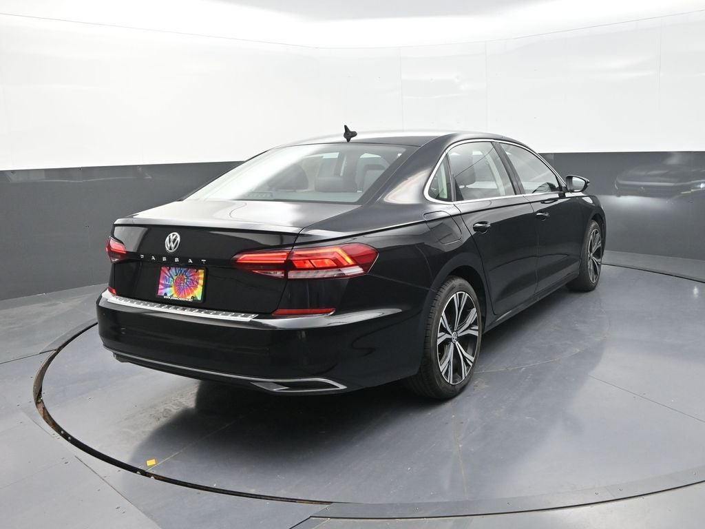 2022 Volkswagen Passat 2.0T SE