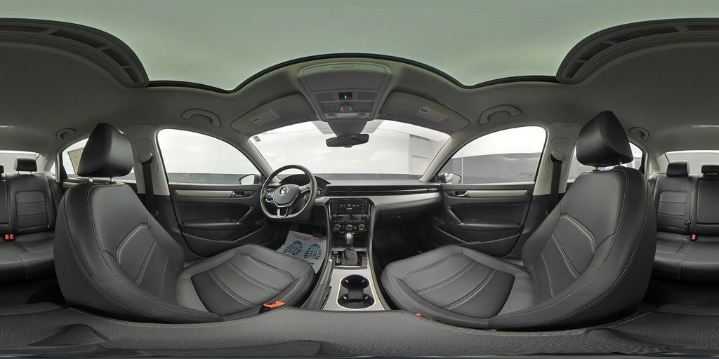 2022 Volkswagen Passat 2.0T SE