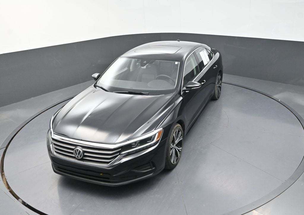 2022 Volkswagen Passat 2.0T SE