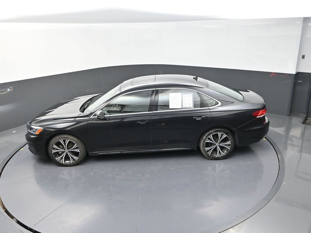 2022 Volkswagen Passat 2.0T SE