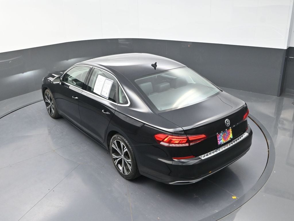 2022 Volkswagen Passat 2.0T SE