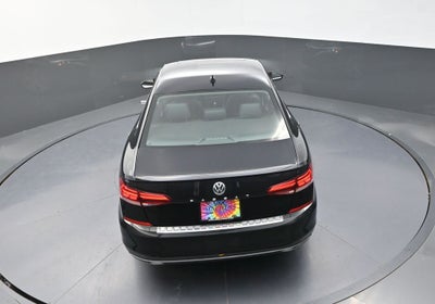 2022 Volkswagen Passat 2.0T SE