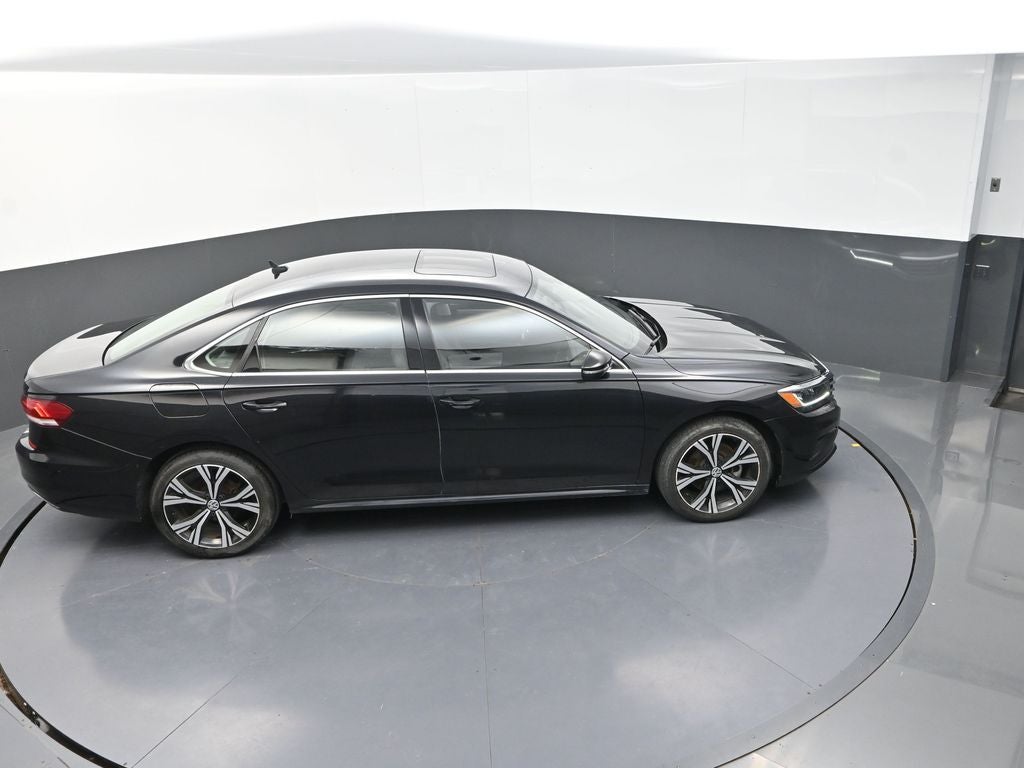 2022 Volkswagen Passat 2.0T SE