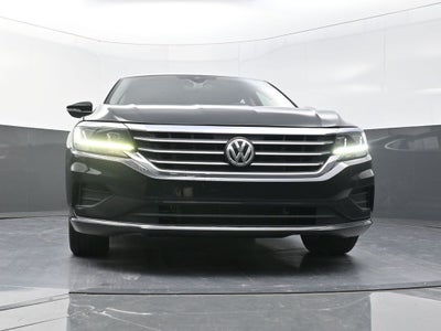 2022 Volkswagen Passat 2.0T SE