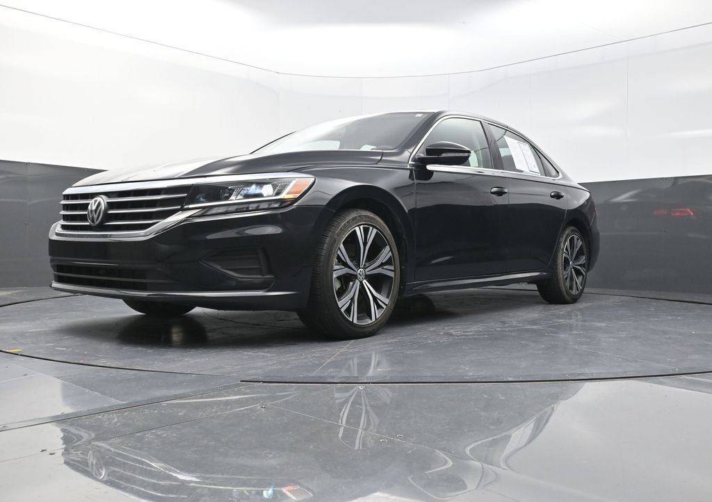 2022 Volkswagen Passat 2.0T SE