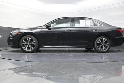 2022 Volkswagen Passat 2.0T SE