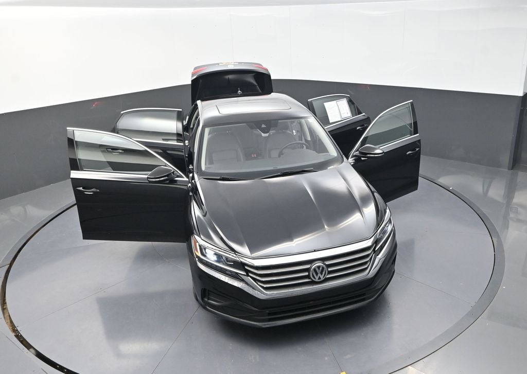 2022 Volkswagen Passat 2.0T SE