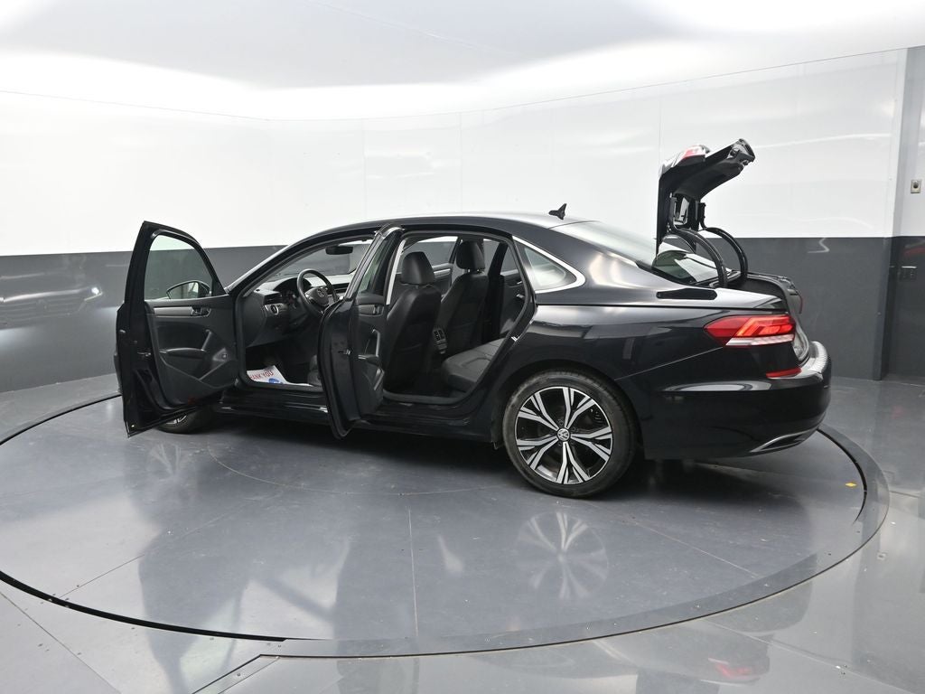 2022 Volkswagen Passat 2.0T SE