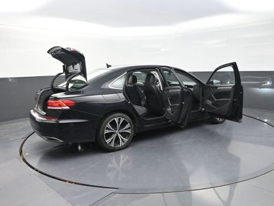 2022 Volkswagen Passat 2.0T SE