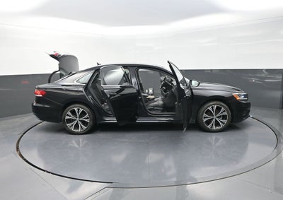 2022 Volkswagen Passat 2.0T SE