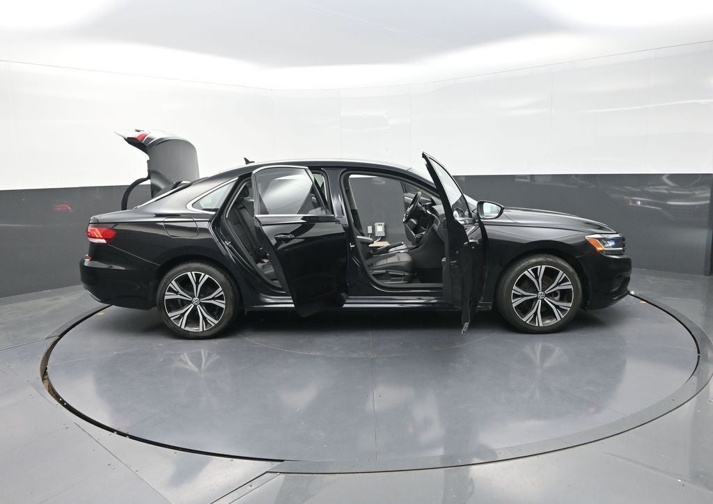 2022 Volkswagen Passat 2.0T SE