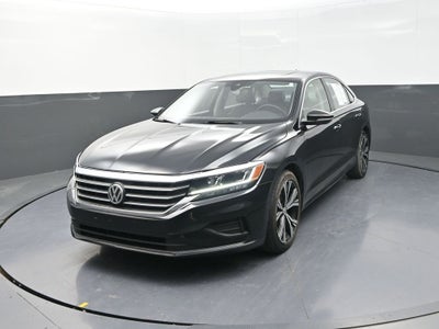 2022 Volkswagen Passat 2.0T SE