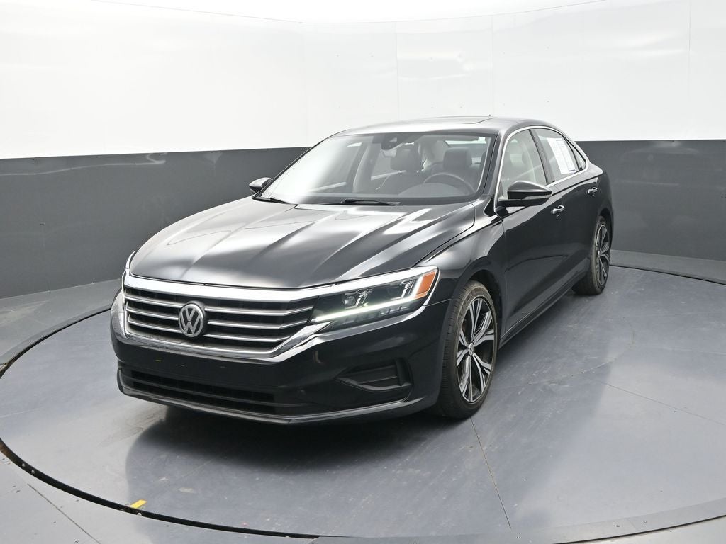 2022 Volkswagen Passat 2.0T SE
